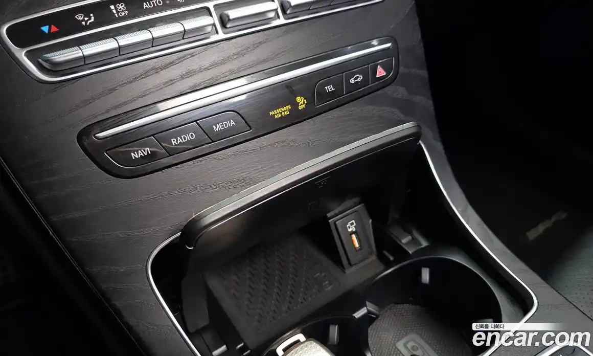 Mercedes-Benz C-Class 2019 1.9 гидро в Москве № 1545201, фото 29