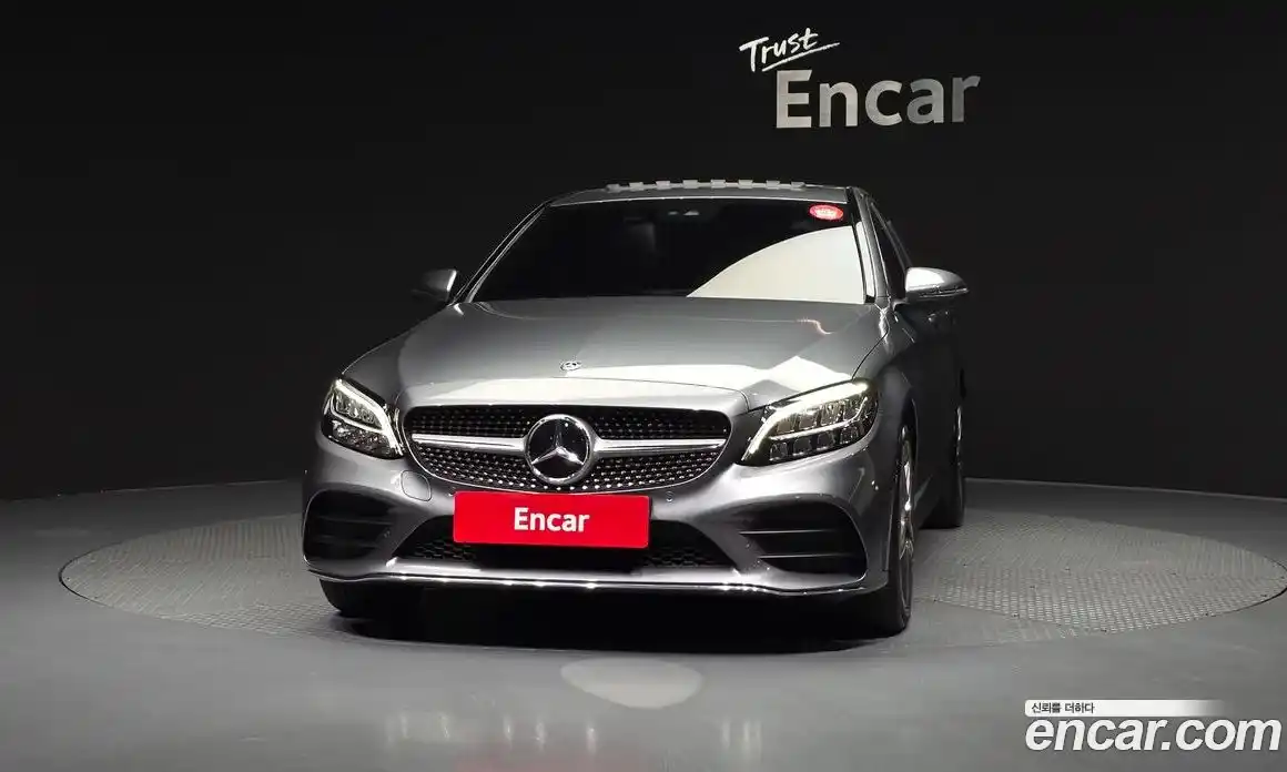 Mercedes-Benz C-Class 2019 1.9 гидро в Москве № 1545201, фото 3