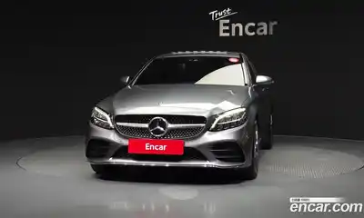 Mercedes-Benz C-Class 2019 1.9 гидро в Москве № 1545201, миниатюра 3