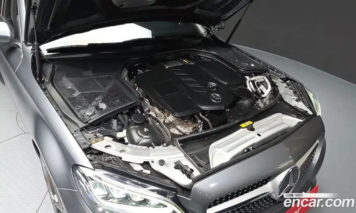 Mercedes-Benz C-Class 2019 1.9 гидро в Москве № 1545201, фото 6