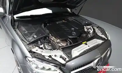 Mercedes-Benz C-Class 2019 1.9 гидро в Москве № 1545201, миниатюра 6