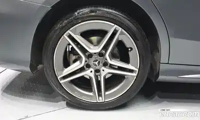 Mercedes-Benz C-Class 2019 1.9 гидро в Москве № 1545201, миниатюра 7