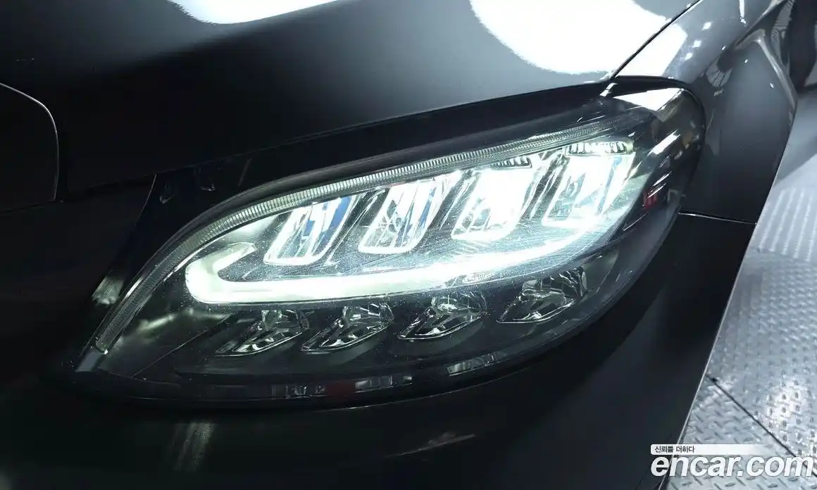 Mercedes-Benz C-Class 2019 1.9 гидро в Москве № 1545201, фото 8