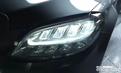 Mercedes-Benz C-Class 2019 1.9 гидро в Москве № 1545201, миниатюра 8