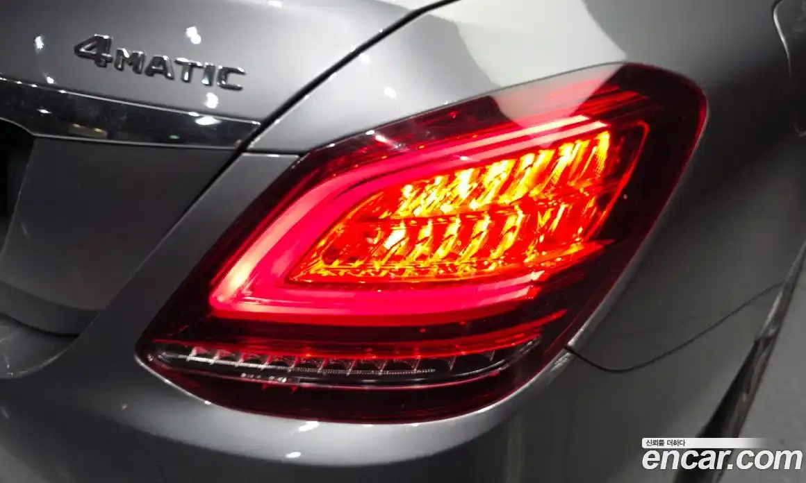 Mercedes-Benz C-Class 2019 1.9 гидро в Москве № 1545201, фото 9