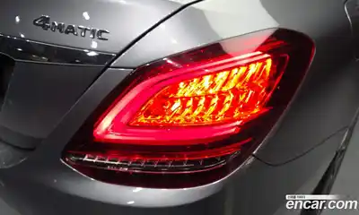 Mercedes-Benz C-Class 2019 1.9 гидро в Москве № 1545201, миниатюра 9