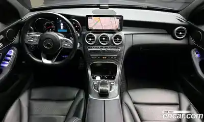 Mercedes-Benz C-Class 2019 1.9 гидро в Москве № 1545201, миниатюра 10