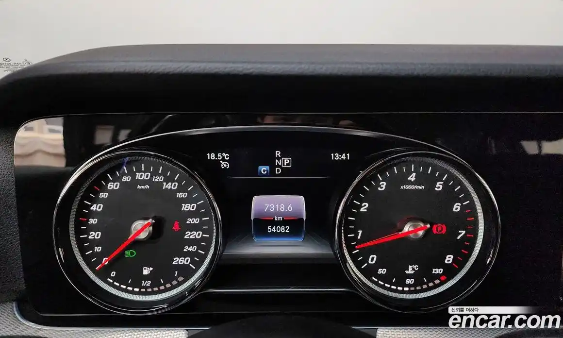 Mercedes-Benz E-Class 2019 2.0 гидро в Москве № 1545258, фото 11