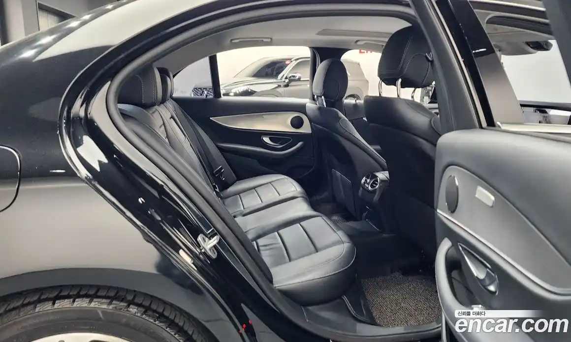 Mercedes-Benz E-Class 2019 2.0 гидро в Москве № 1545258, фото 17