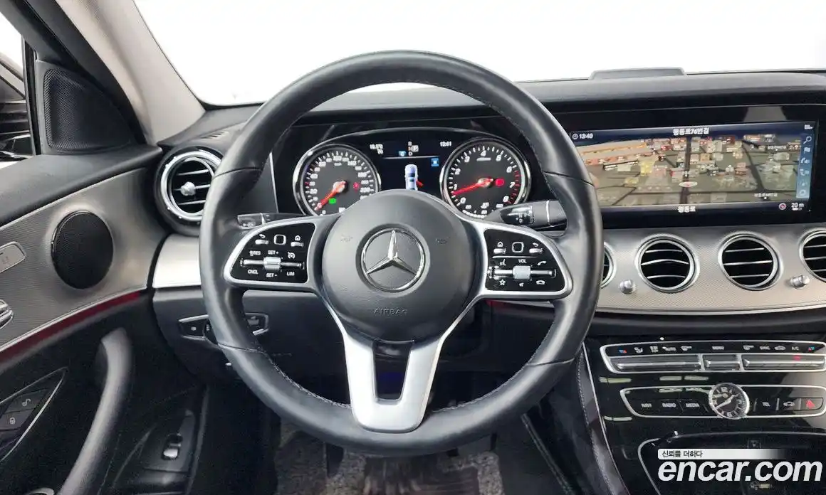 Mercedes-Benz E-Class 2019 2.0 гидро в Москве № 1545258, фото 19
