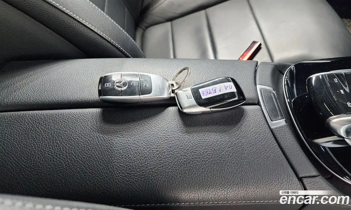 Mercedes-Benz E-Class 2019 2.0 гидро в Москве № 1545258, фото 21