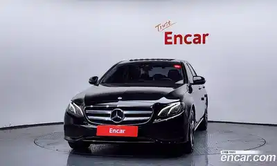 Mercedes-Benz E-Class 2019 2.0 гидро в Москве № 1545258, миниатюра 3