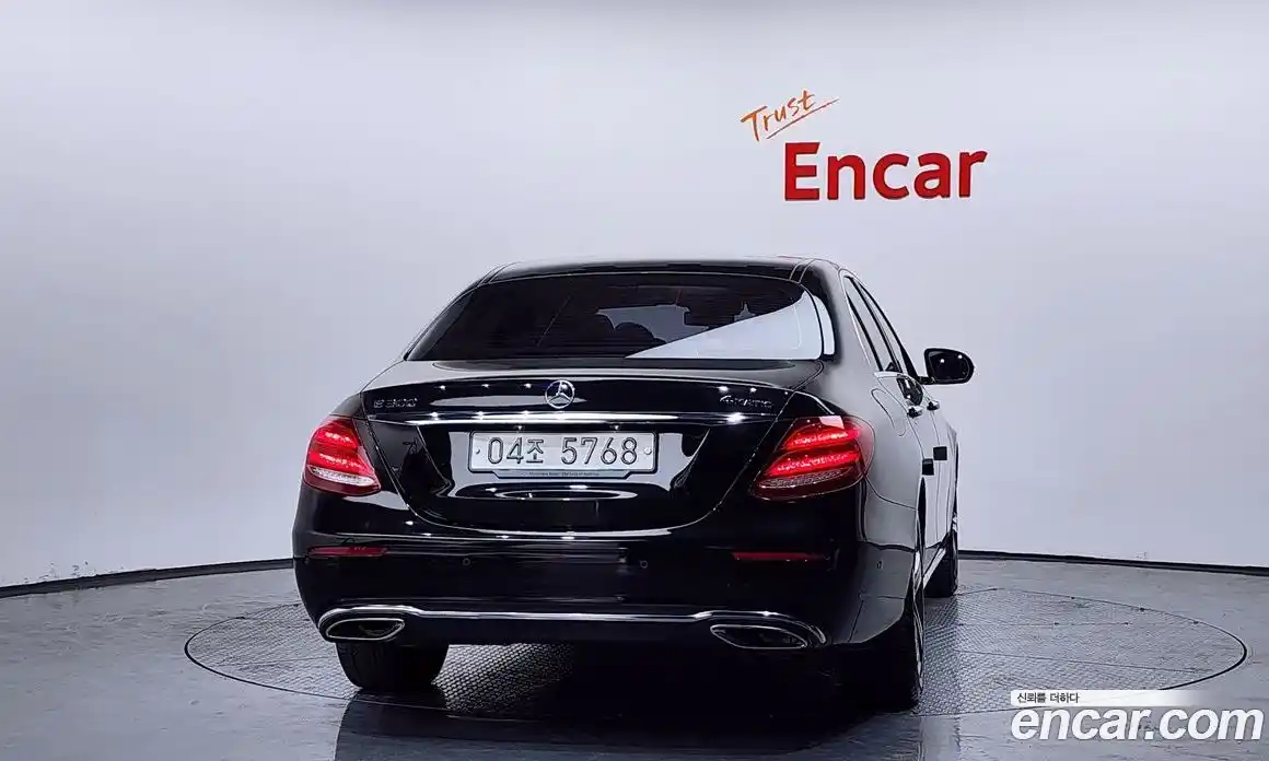 Mercedes-Benz E-Class 2019 2.0 гидро в Москве № 1545258, фото 4
