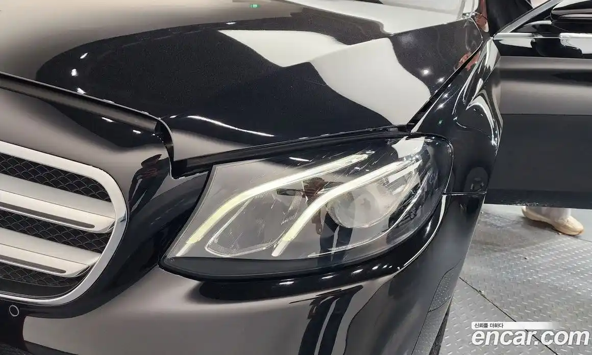 Mercedes-Benz E-Class 2019 2.0 гидро в Москве № 1545258, фото 8