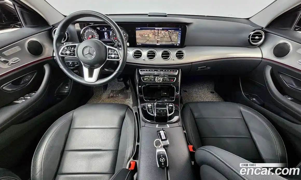 Mercedes-Benz E-Class 2019 2.0 гидро в Москве № 1545258, фото 10