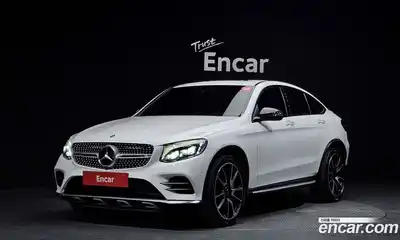 Mercedes-Benz GLC-Class, 2018