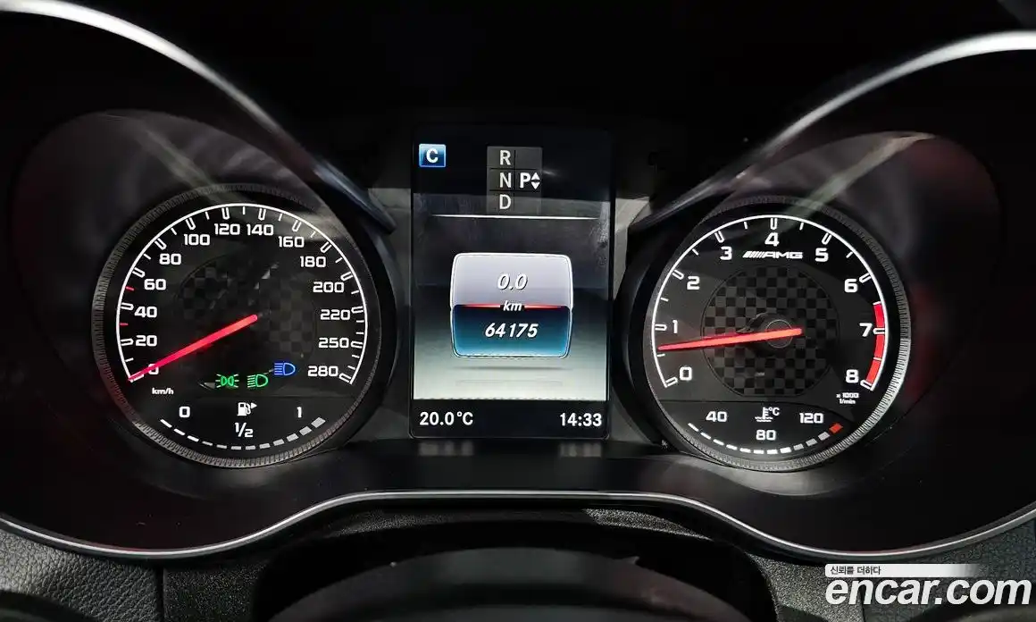 Mercedes-Benz GLC-Class 2018 3.0 гидро в Москве № 1545391, фото 11