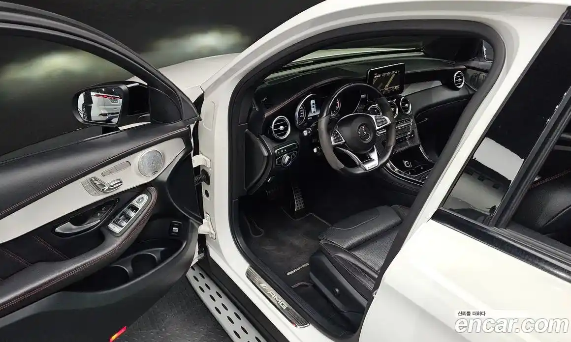 Mercedes-Benz GLC-Class 2018 3.0 гидро в Москве № 1545391, фото 13
