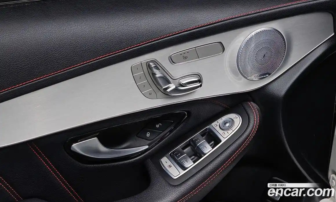Mercedes-Benz GLC-Class 2018 3.0 гидро в Москве № 1545391, фото 14