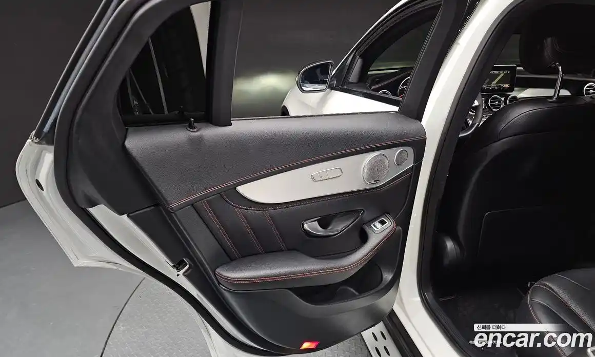 Mercedes-Benz GLC-Class 2018 3.0 гидро в Москве № 1545391, фото 15