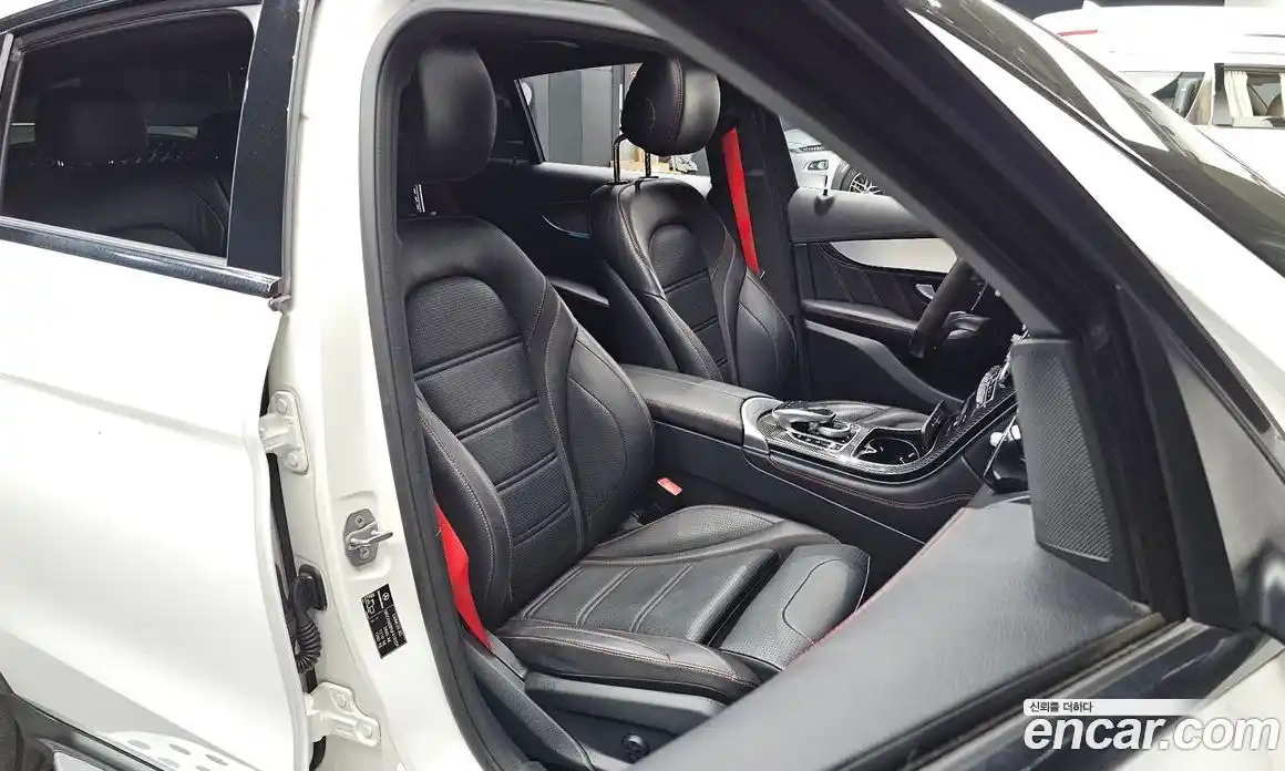 Mercedes-Benz GLC-Class 2018 3.0 гидро в Москве № 1545391, фото 17