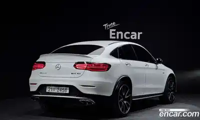 Mercedes-Benz GLC-Class 2018 3.0 гидро в Москве № 1545391, миниатюра 2
