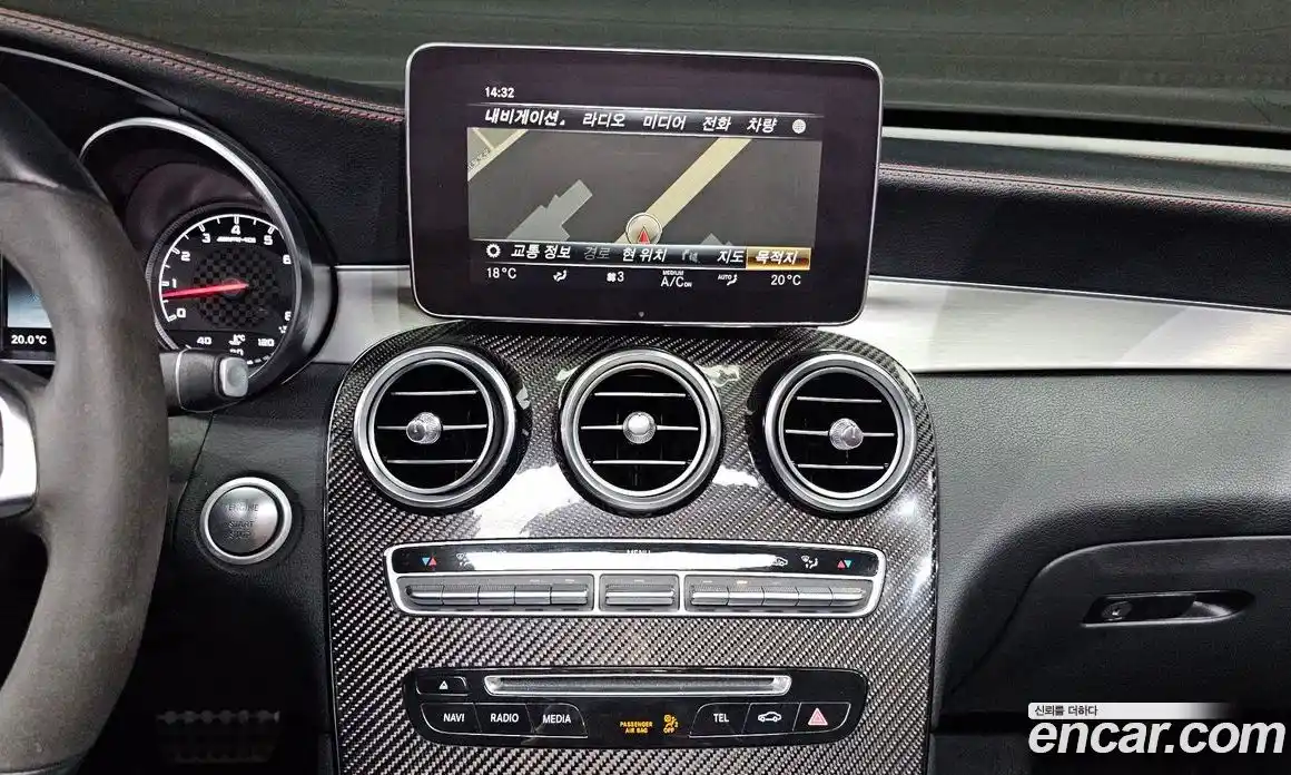 Mercedes-Benz GLC-Class 2018 3.0 гидро в Москве № 1545391, фото 21