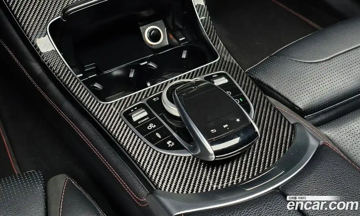 Mercedes-Benz GLC-Class 2018 3.0 гидро в Москве № 1545391, фото 23