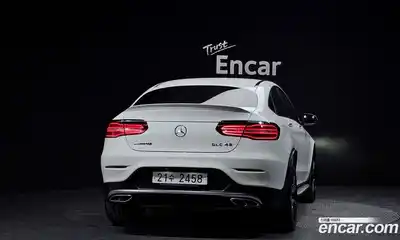 Mercedes-Benz GLC-Class 2018 3.0 гидро в Москве № 1545391, миниатюра 4