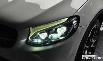 Mercedes-Benz GLC-Class 2018 3.0 гидро в Москве № 1545391, миниатюра 8