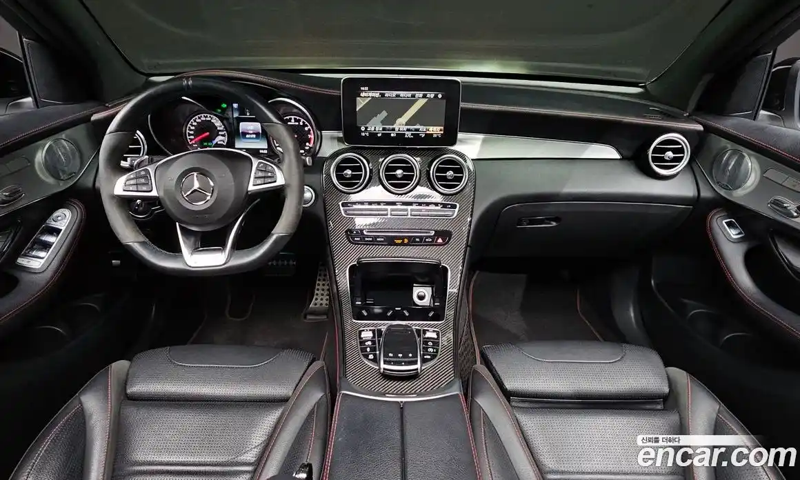 Mercedes-Benz GLC-Class 2018 3.0 гидро в Москве № 1545391, фото 10