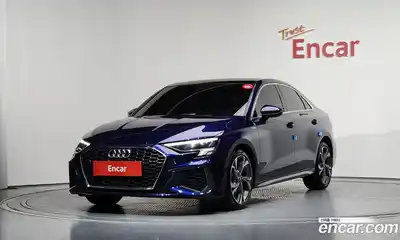 Audi A3, 2022