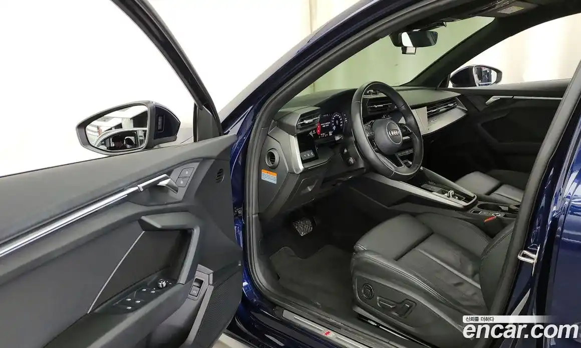 Audi A3 2022 2.0 гидро в Москве № 1545938, фото 13