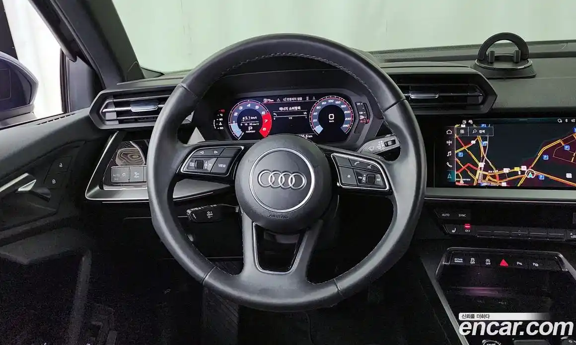 Audi A3 2022 2.0 гидро в Москве № 1545938, фото 19