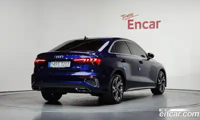 Audi A3 2022 2.0 гидро в Москве № 1545938, миниатюра 2