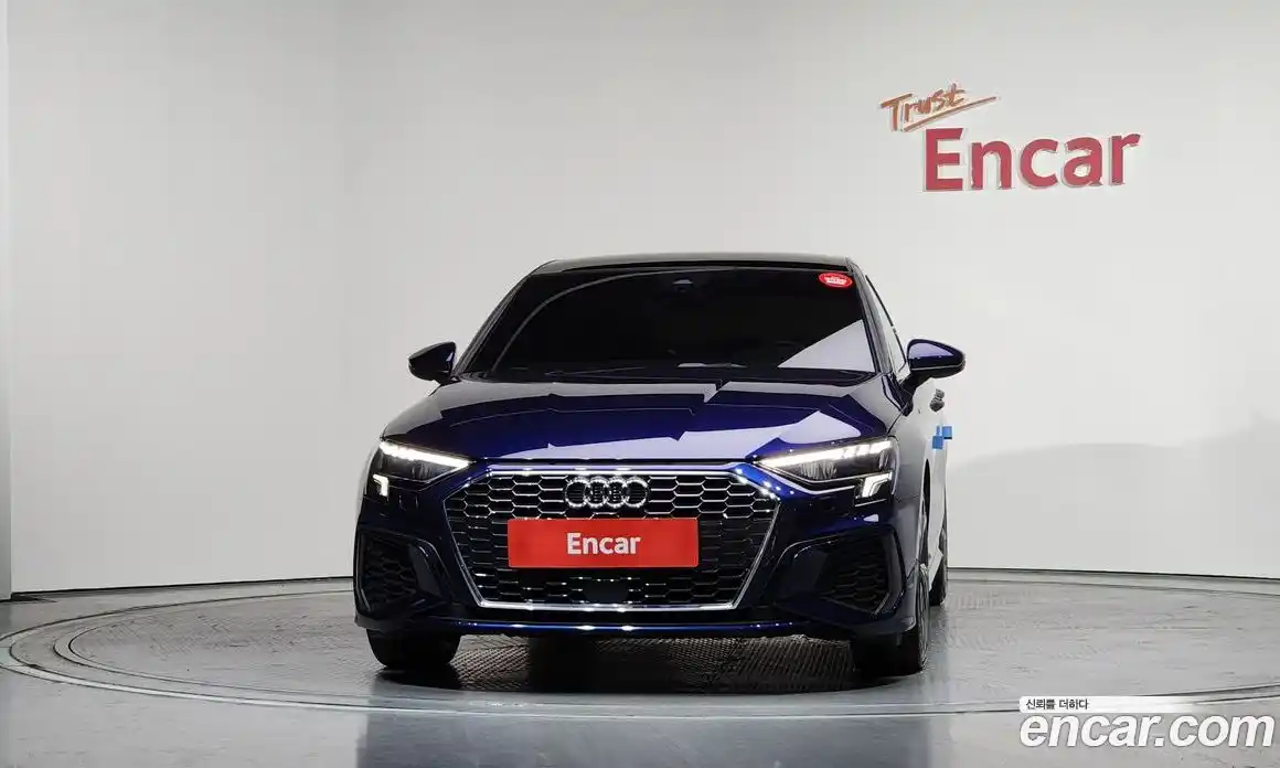 Audi A3 2022 2.0 гидро в Москве № 1545938, фото 3