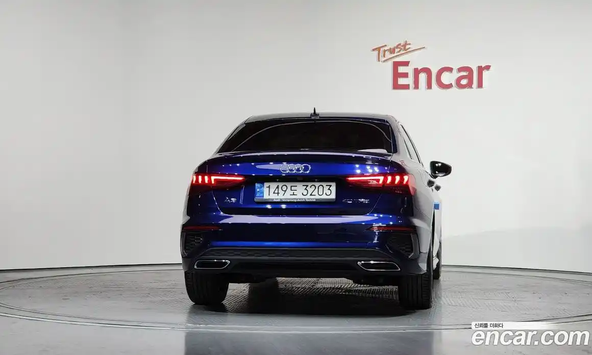 Audi A3 2022 2.0 гидро в Москве № 1545938, фото 4