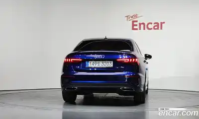 Audi A3 2022 2.0 гидро в Москве № 1545938, миниатюра 4