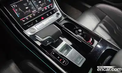 Audi A8 2021 3.0 гидро в Москве № 1546373, миниатюра 12
