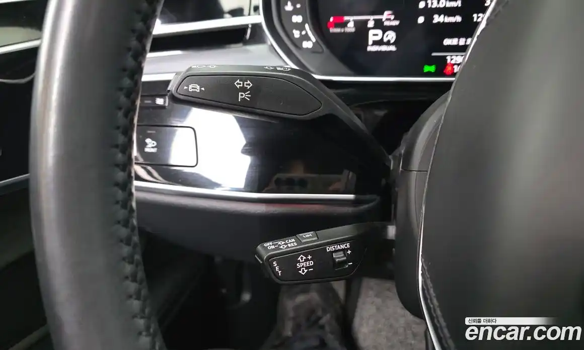 Audi A8 2021 3.0 гидро в Москве № 1546373, фото 29