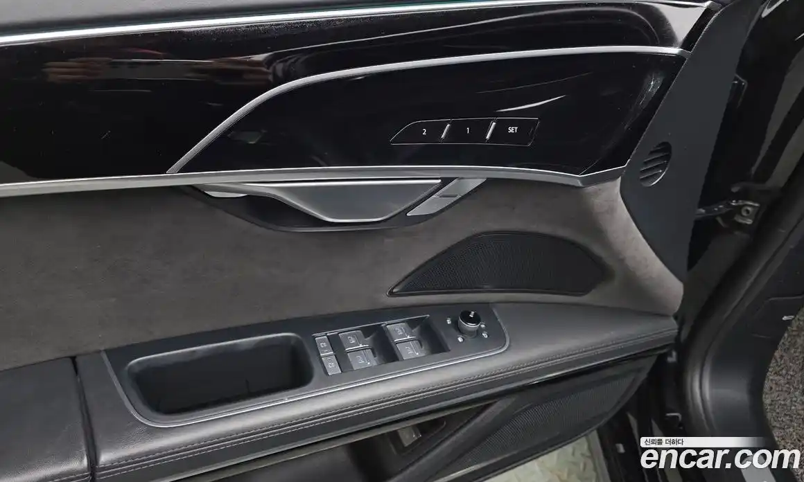 Audi A8 2021 3.0 гидро в Москве № 1546373, фото 35