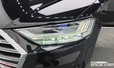Audi A8 2021 3.0 гидро в Москве № 1546373, миниатюра 8