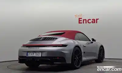 Porsche 911 2025 3.6 гидро в Москве № 1547080, миниатюра 2