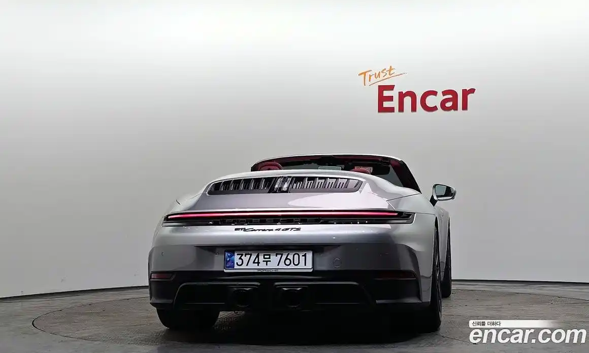 Porsche 911 2025 3.6 гидро в Москве № 1547080, фото 31