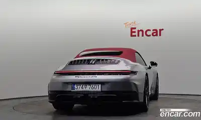 Porsche 911 2025 3.6 гидро в Москве № 1547080, миниатюра 4