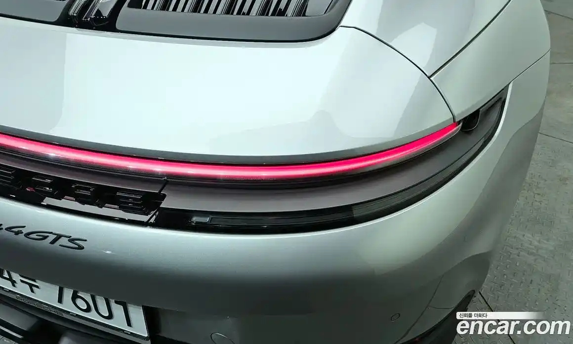 Porsche 911 2025 3.6 гидро в Москве № 1547080, фото 9
