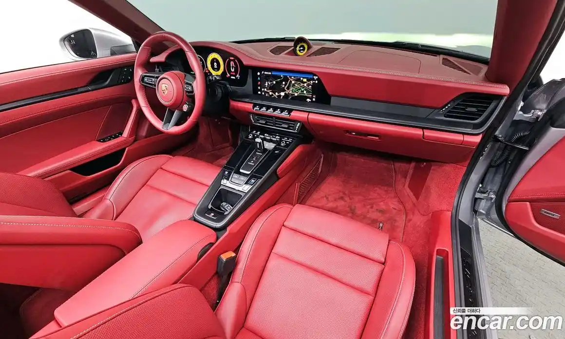 Porsche 911 2025 3.6 гидро в Москве № 1547080, фото 10