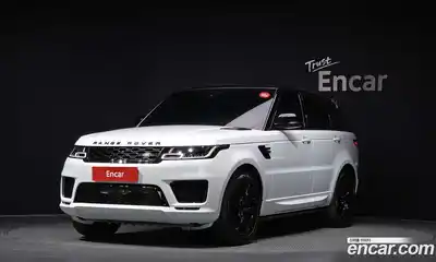 Land Rover Range-Rover Sport, 2022