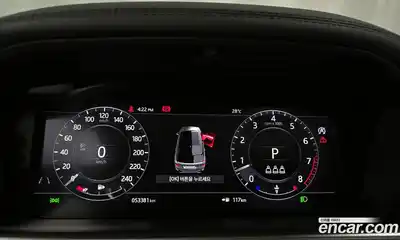 Land Rover Range-Rover Sport 2022 3.0 гидро в Москве № 1547527, миниатюра 11