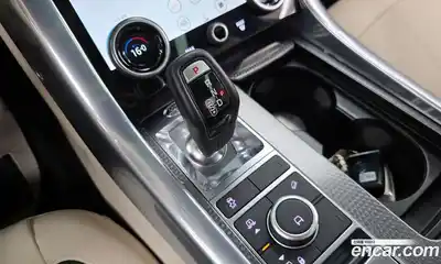 Land Rover Range-Rover Sport 2022 3.0 гидро в Москве № 1547527, миниатюра 12
